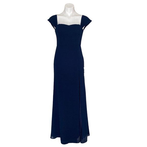 MAGICAL MAGNETISM WOVEN MAXI DRESS main image 0
